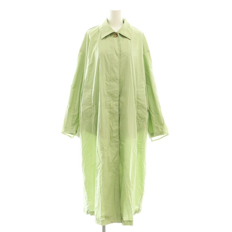 banyumi　クラネ　BACK FRILL DOUBLE COAT 松本恵奈のMUST BUY- CLANEのお気に入りアイテム紹介 “BACK