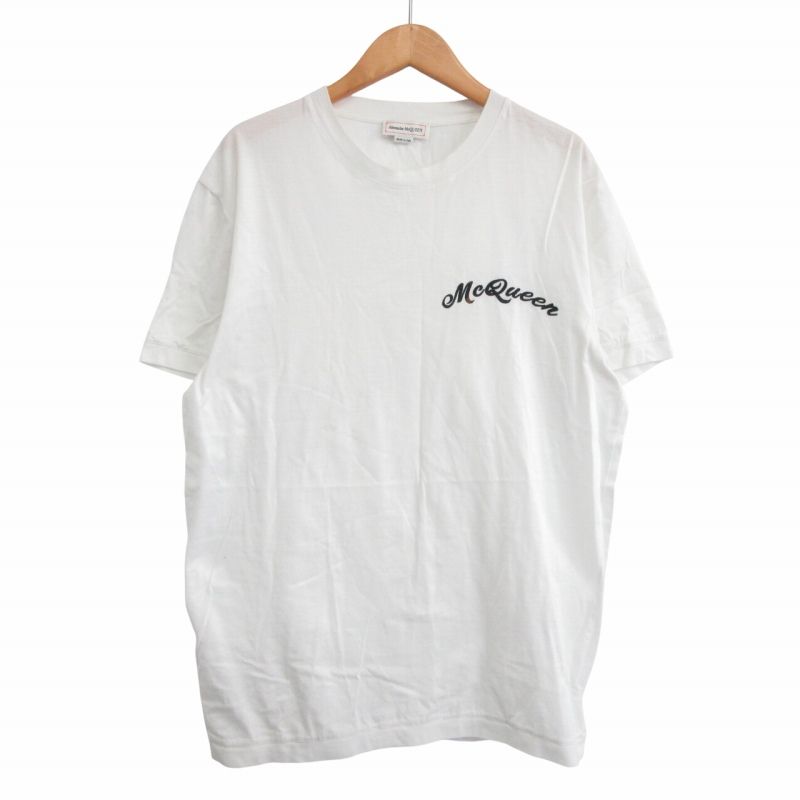 通販サイト一覧 アレキサンダーマックイーン ALEXANDER MCQUEEN エンブロイ トップス