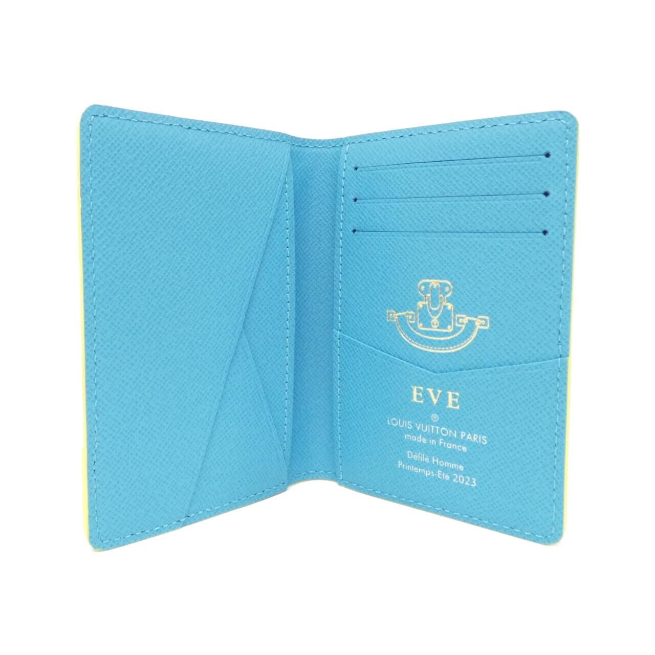 ルイヴィトン カードケース モノグラム・プレイグラウンド