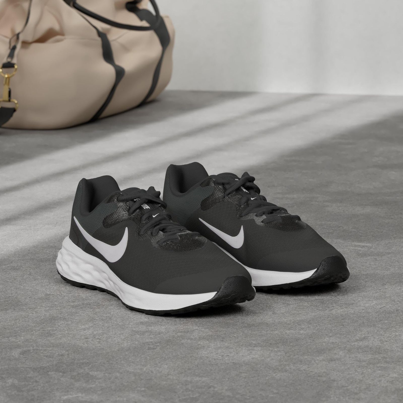 NIKE ナイキ REVOLUTION 6 NN 軽量 DC3728 003 ナイキ] レボリューション 6 NN Revolution 6 NN ミッドナイトネイビー