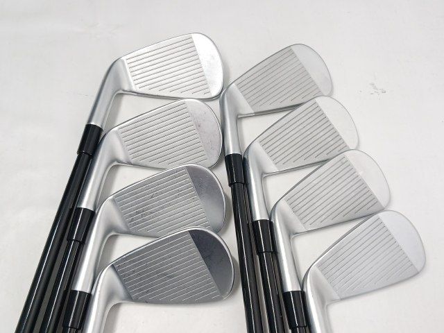 入間 アイアンセット テーラーメイド TaylorMade P 770 2025 8本 3-9 Diamana Thump 95 JP S 25.5 0506