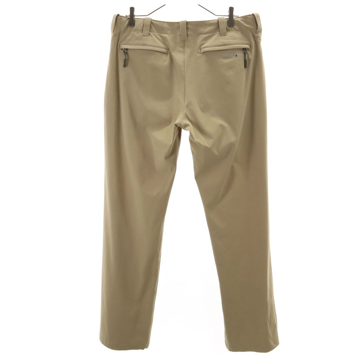 モンベル　トレッキングパンツ　Ｌ－Ｓ mont-bell モンベル トレッキング パンツ L アッシュベージュ