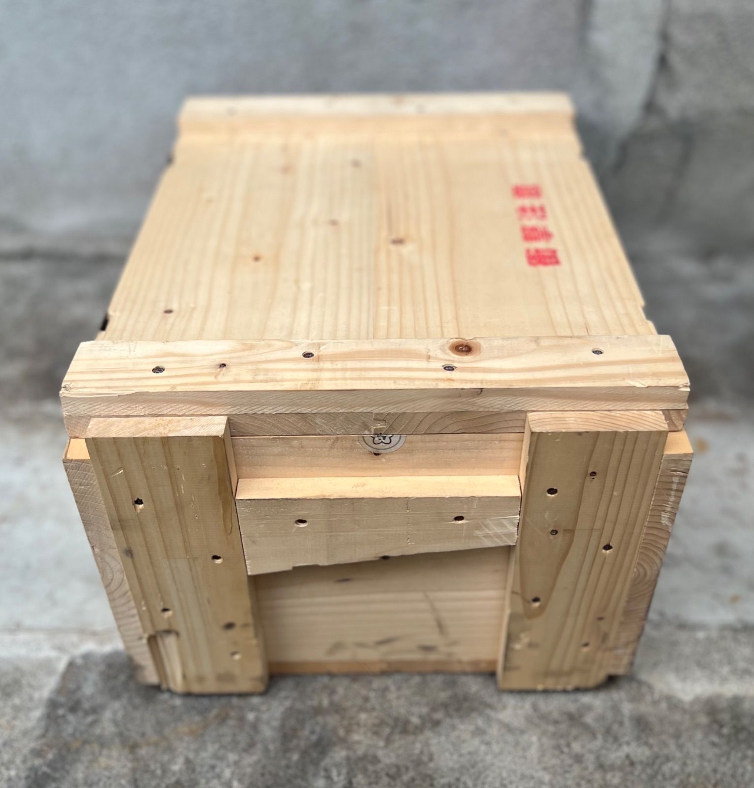 陸自 弾薬箱 （NB] 7.62×51mm NATO 弾 アモ缶 弾薬箱 AMMO BOX