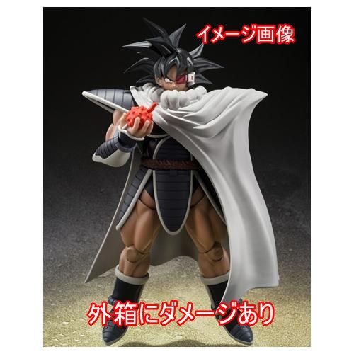 BANDAI S.H.Figuarts ドラゴンボールZ フィギュア ターレス トイ