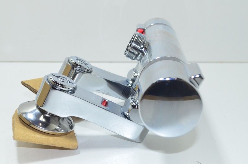 サーモシャワー混合栓