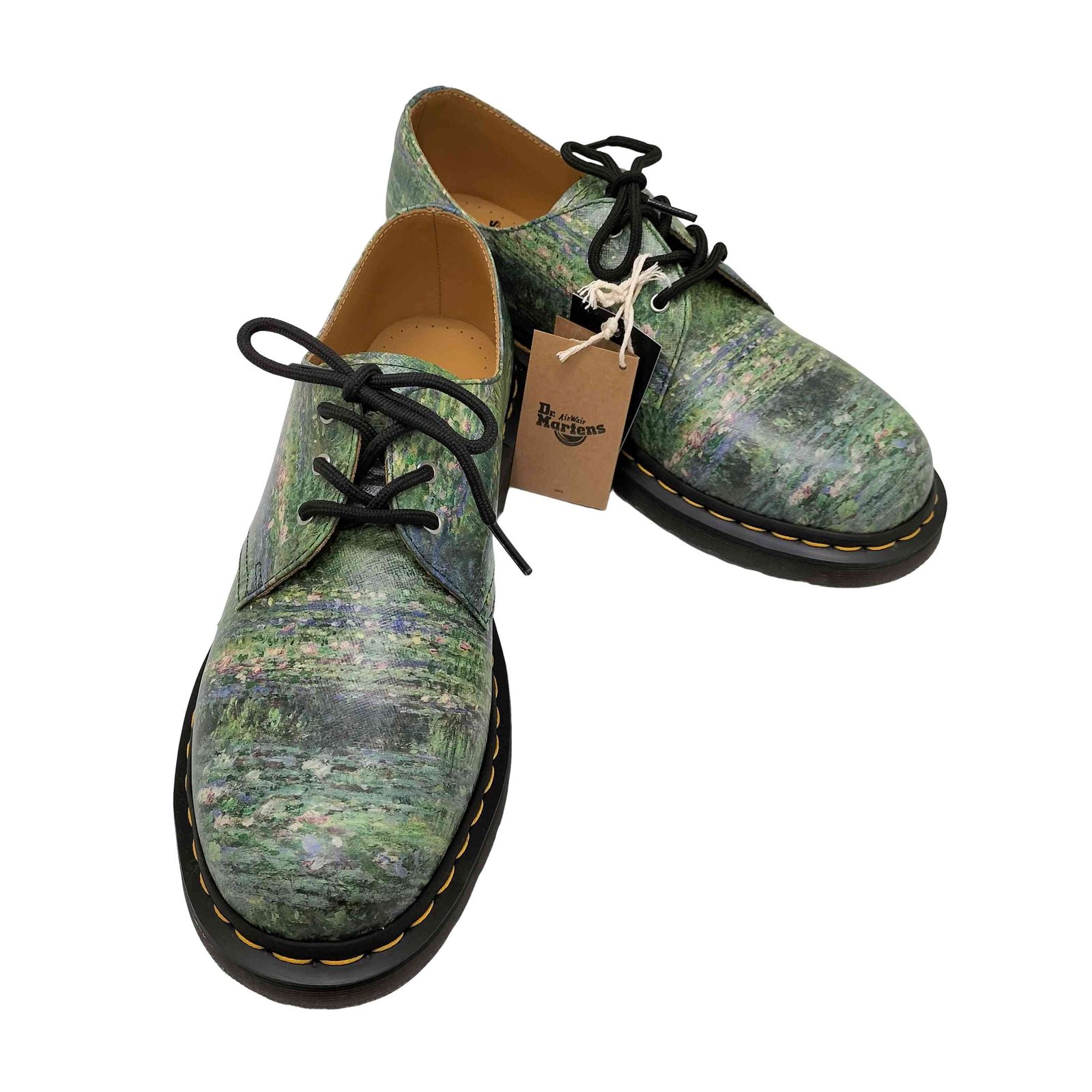 ドクターマーチン Dr.Martens 22SS THE NATIONAL GALLERY 1461 3EYE 