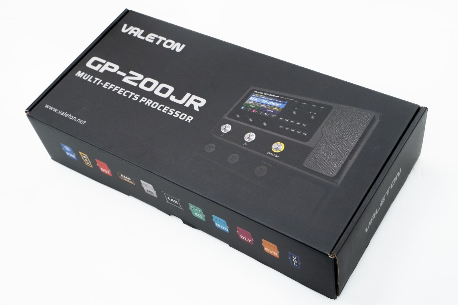 new】Valeton / GP-200JR Multi-Effects Processor【横浜店】 - Geek