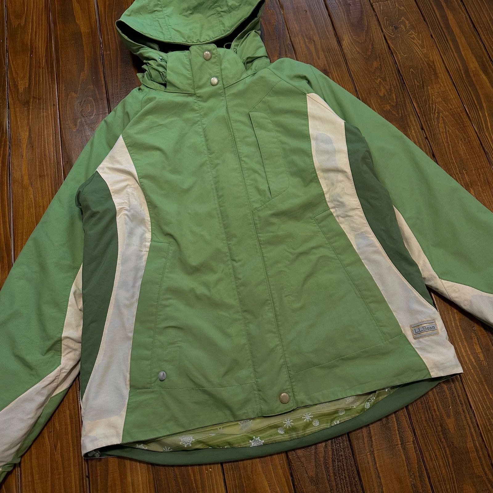 3WAYスノージャケットThinsulate