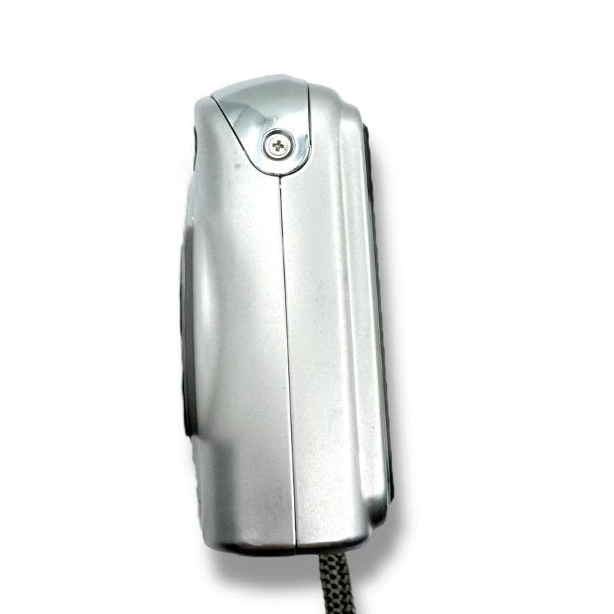 127】良品ー可品！CASIO EX-Z1200 デジタルカメラ シルバー系 - メルカリ