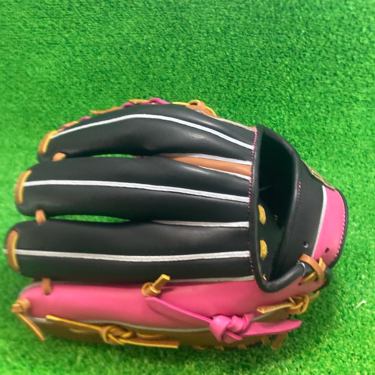 ZETT ゼット グローブ 硬式野球 内野手 内野用 右投げ 469 硬式