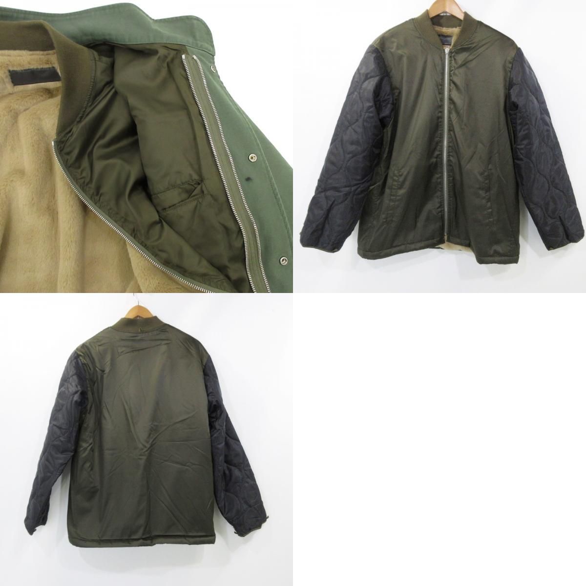 姫路東店】 中古 ACANTHUS | アカンサス ミリタリージャケット M-65  