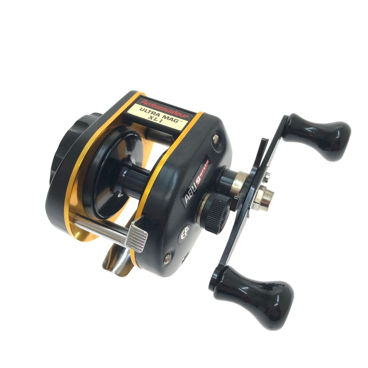ambassadeur ULTRA MAG XL リール レア物 1985製 ABU
