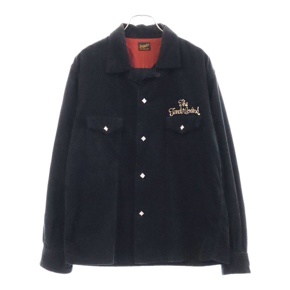 TENDERLOIN (テンダーロイン) CORDUROY ウエスタン シャツ TENDERLOIN (テンダーロイン) CORDUROY ウエスタン シャツ