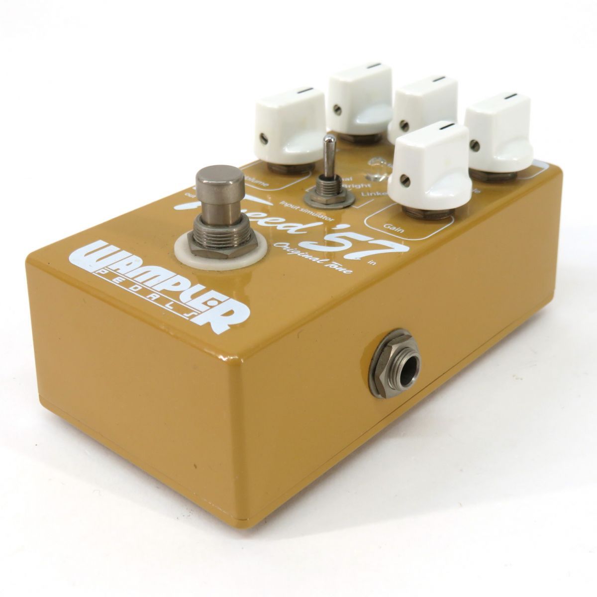 WAMPLER Tweed ’57 USED美品 Tweed '57 Limited Edition - Wampler Pedals