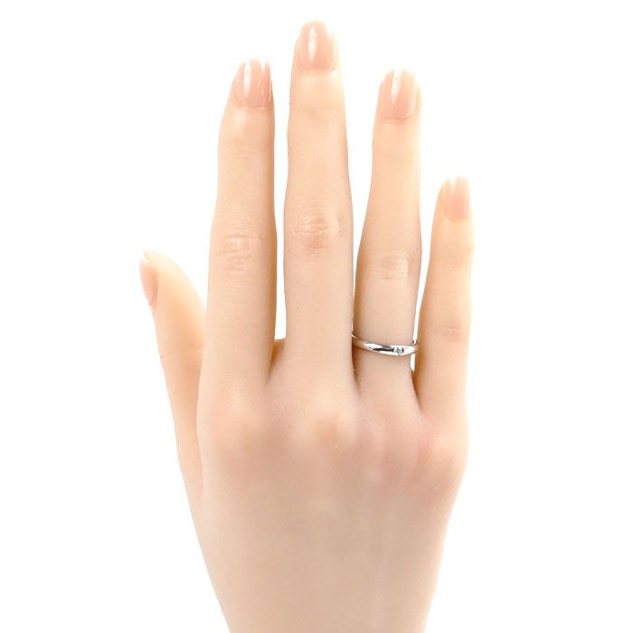 (*)様 ヴァンドーム青山　K18YG ダイヤモンド0.11ct　リング　9号 AGAR9415__DI ハーフエタニティ リング 0.62ct｜リング・指輪