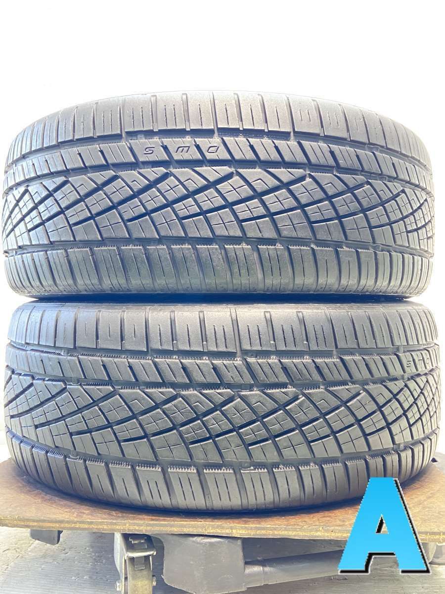 サマータイヤ 送料無料 コンチネンタル ExtremeContact DWS06PLUS 265/40R18インチ 101Y XL 4本セット 送料無料 Continental コンチネンタル 245⁄35R19 93V XL EXTREME