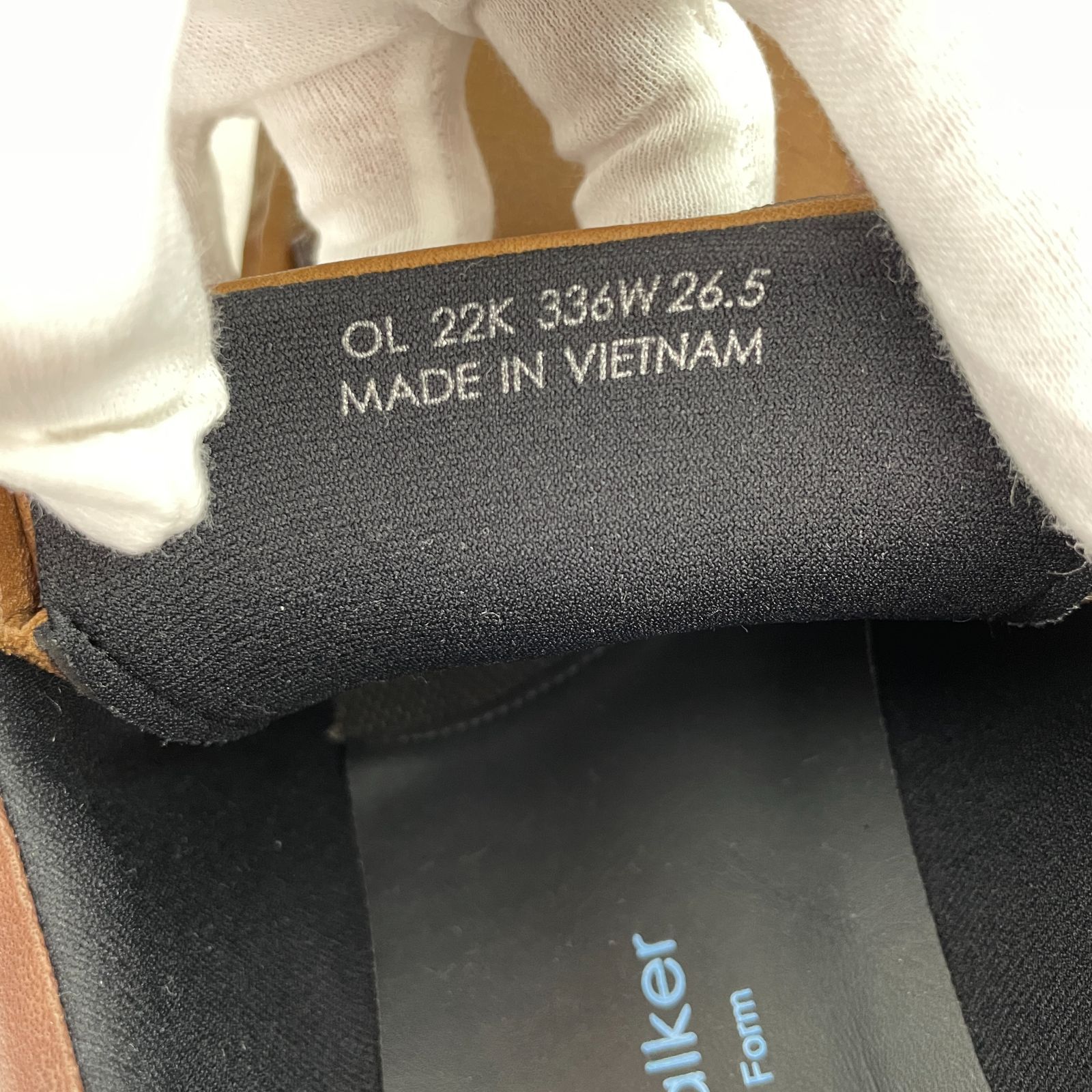  REGAL リーガルウォーカー ダークブラウン メンズ バイ 26 5 cm 登山靴 フリース ウォーキングシューズ アウトドアシューズ