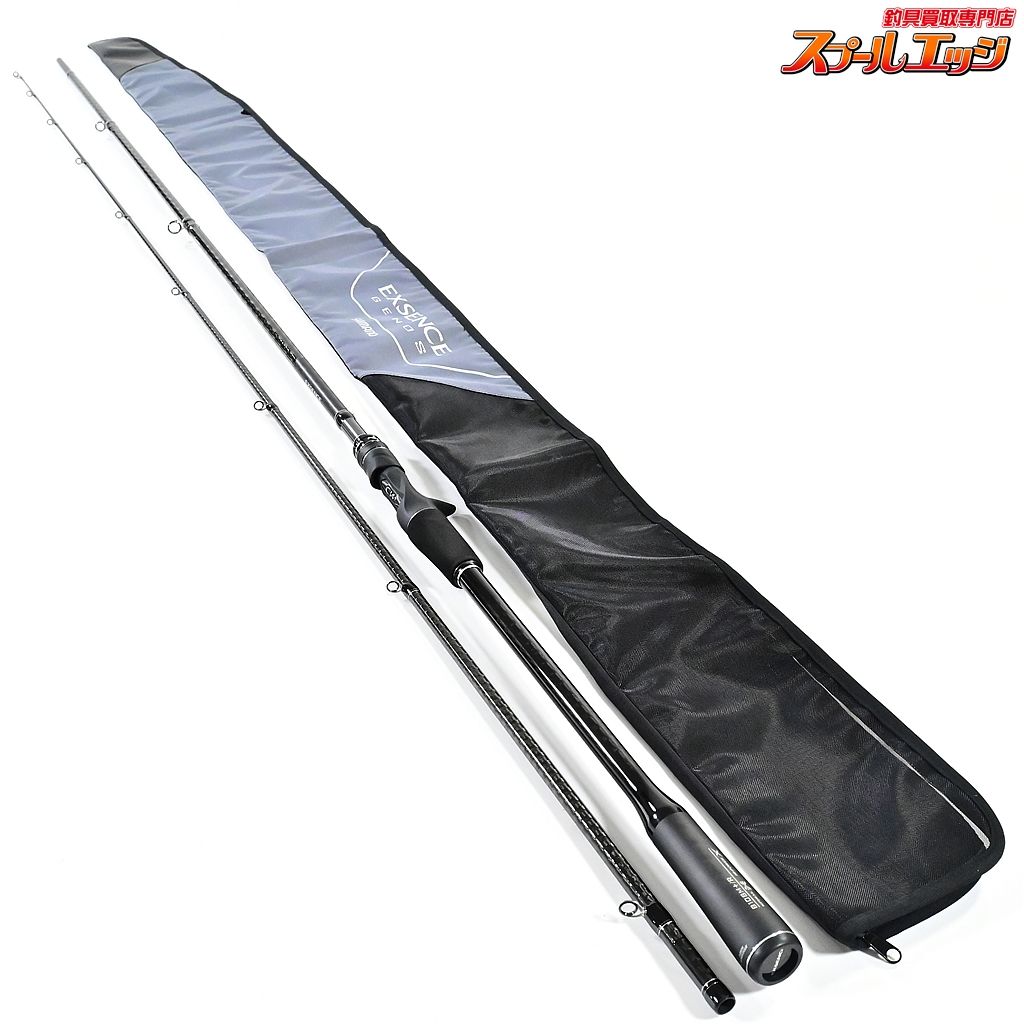 美品 20 エクスセンス ジェノス B108M＋R (トルザイト) シマノ 20 エクスセンス ジェノス B108M＋R (トルザイト) 大型便