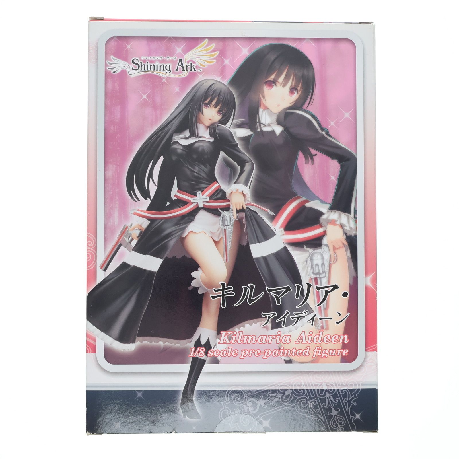 初回限定特典サーペントHB付属 キルマリア・アイディーン シャイニング