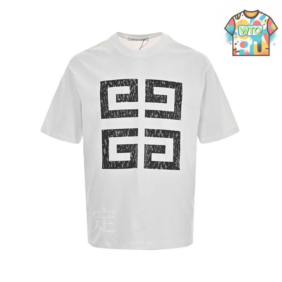 【最高級】 GIVENCHY 4Gロゴ ジャガード ドレス シャツ 未使用品 GIVENCHY(ジバンシィ) 2024SS サンダープリント 4Gモノグラム