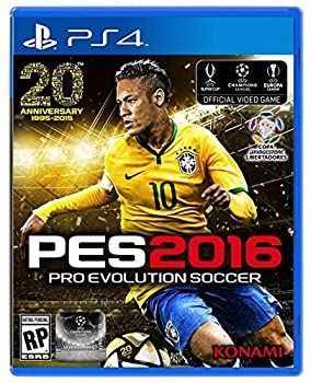 Pro Evolution Soccer 2016 (輸入版:北米) - PS4