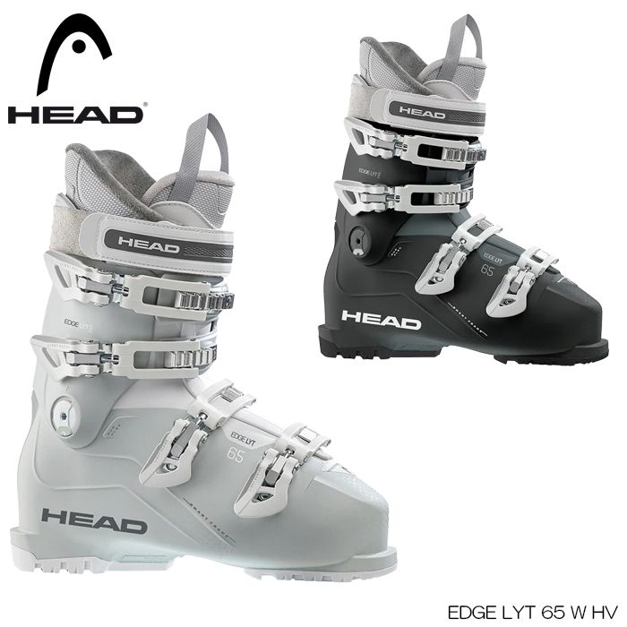 HEAD スキーブーツ　24cmレディース ヘッド（HEAD）（キッズ）ジュニア スキー ブーツ 24 J2