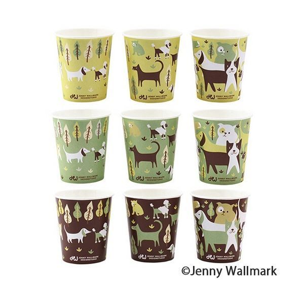 サンナップ JWドッグカップ 90ml 3オンス C9050JWD 1セット 3000個 50個×60パック