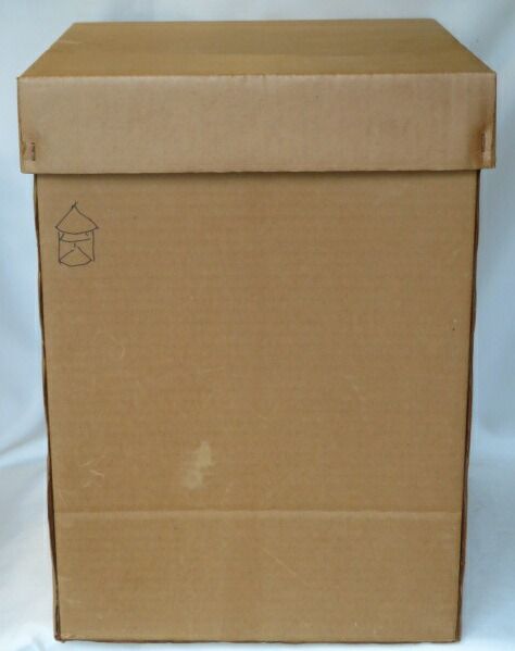 十月◆特売品 扇面二重棚 固定式 紙箱入 税込 送料込 WWW_SUPERTOOLSSHOP_NL