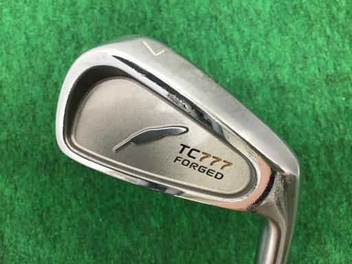 フォーティーンTC777 アイアンセット フォーティーン TC-777 フォージド アイアンの試打レビュー