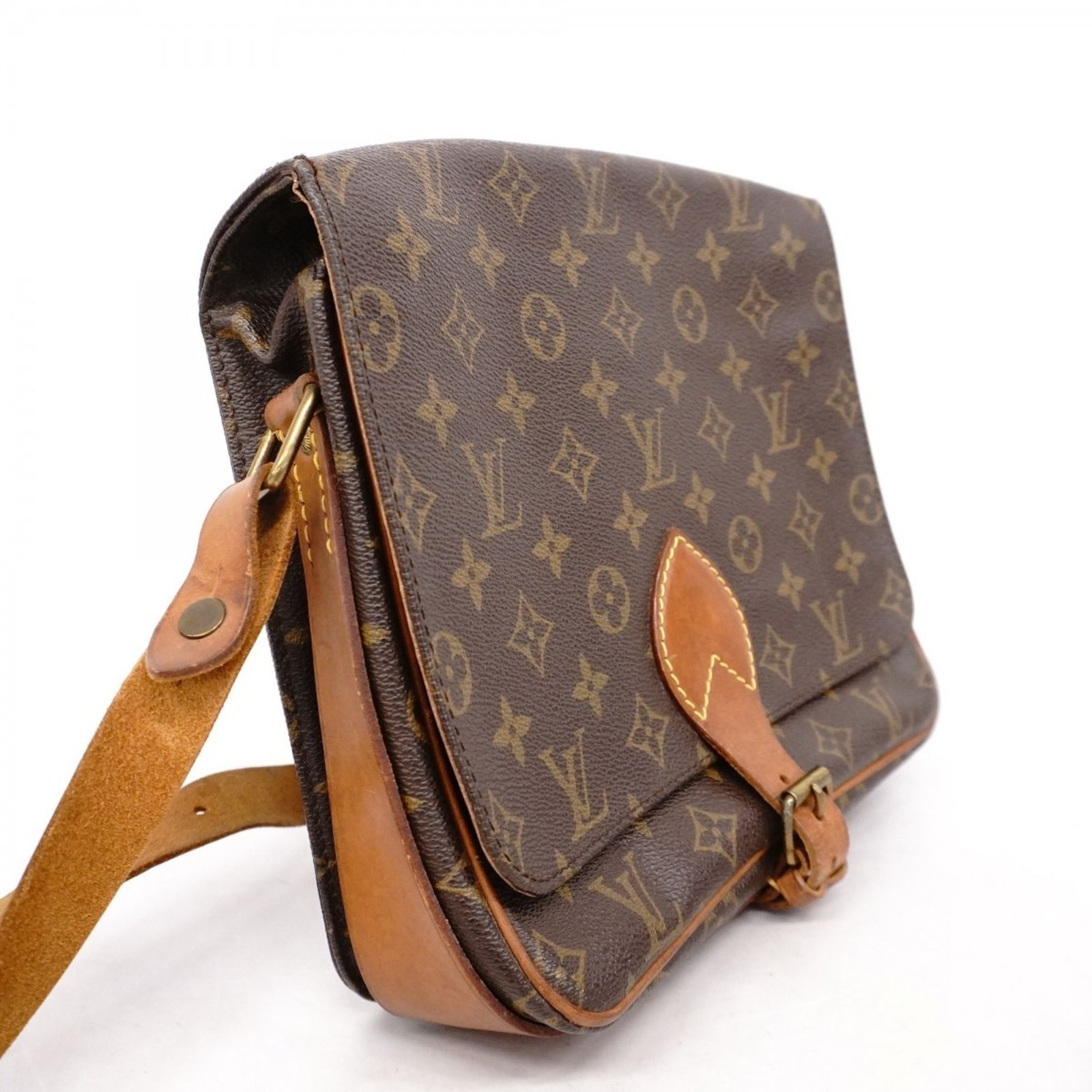 美品❗️Louis Vuitton モノグラム ショルダーバッグ　M51252 楽天市場】【バッグ】LOUIS VUITTON ルイ ヴィトン モノグラム