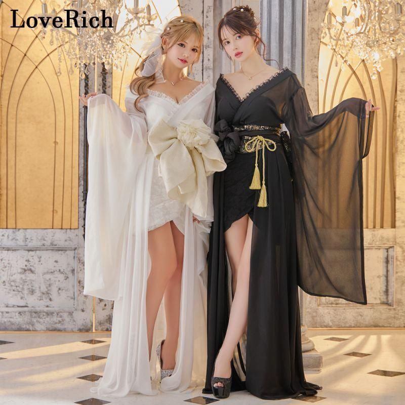 ラブリッチ レース