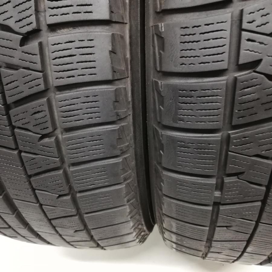 スタッドレス 2本＞ 215/55R17 ヨコハマタイヤ アイスガード iG50+ '15