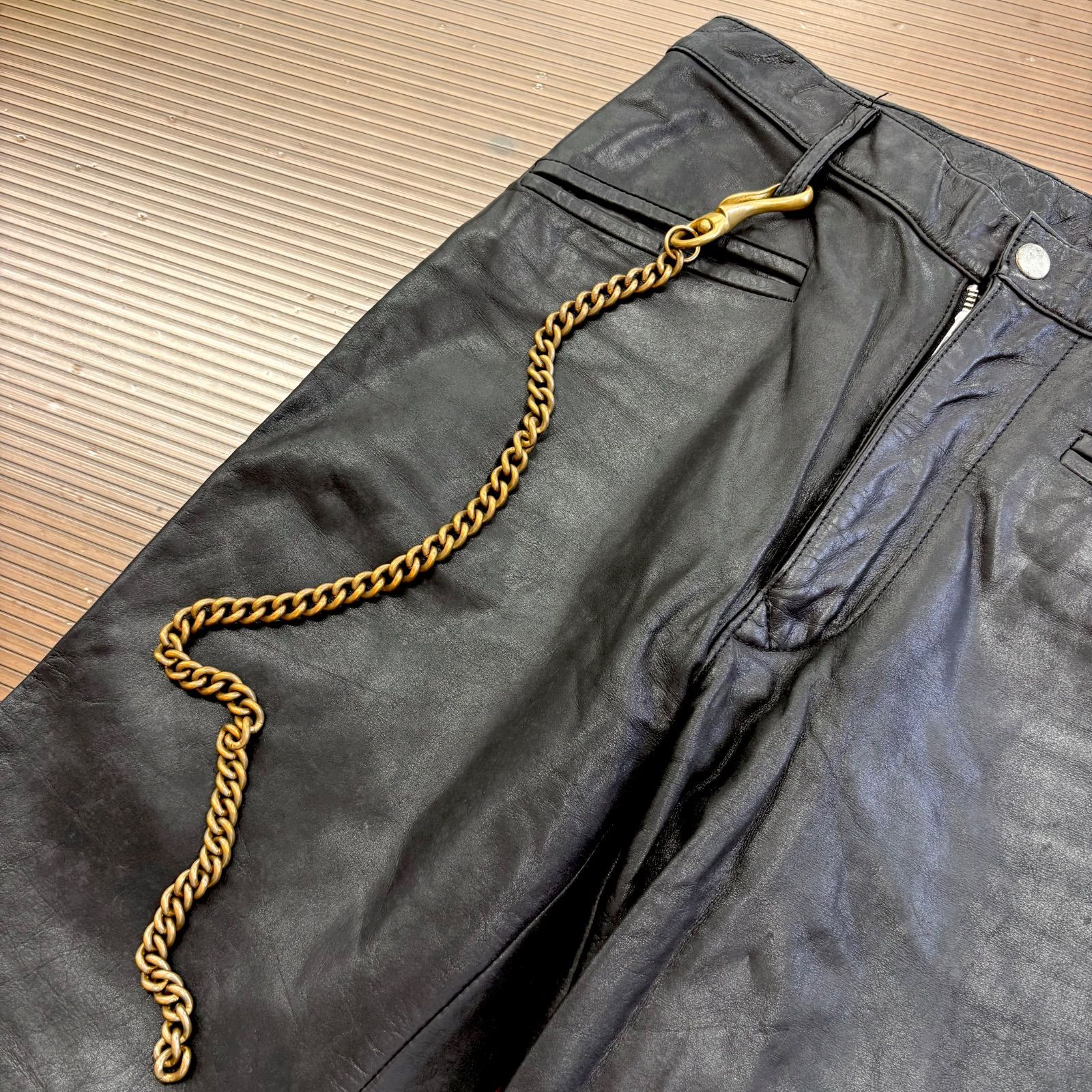 オーダー品　2点まとめ　ヘビースタッズキーホルダー　ウォレットチェーン11型 オーダー品 2点まとめ ヘビースタッズキーホルダー ウォレット