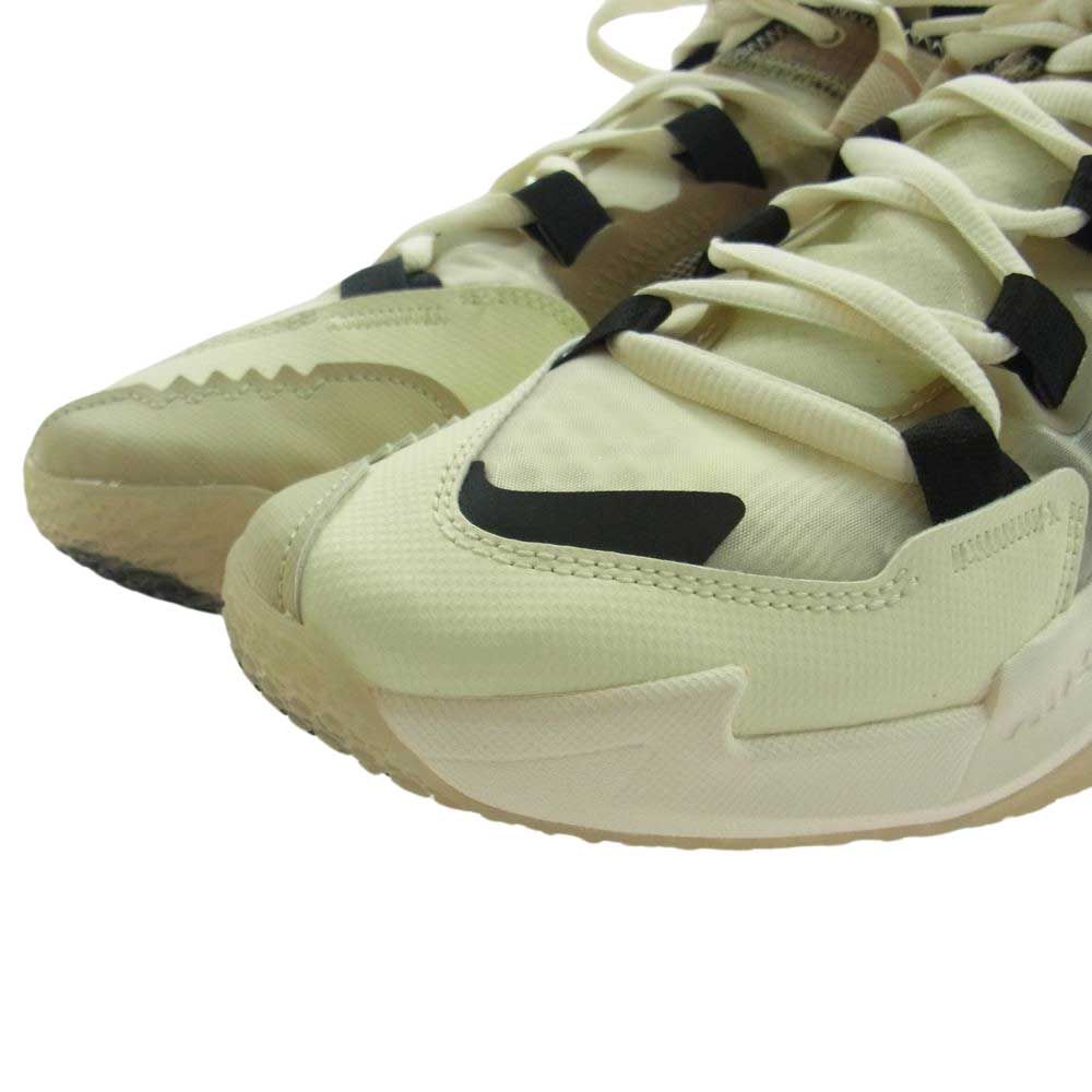 NIKE ナイキ スニーカー DC3638-102 Jordan Why Not Zer0.5 Coconut
