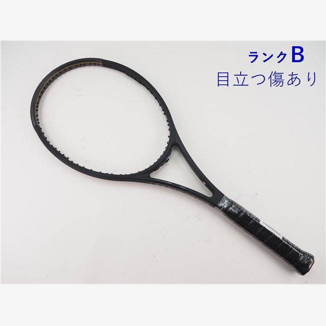 中古 テニスラケット ウィルソン プロ スタッフ 97 バージョン13.0 2020年モデル【トップバンパー割れ有り】 (G3) WILSON PRO (c25070247c) 中古 テニスラケット ウィルソン プロ スタッフ 97 バージョン