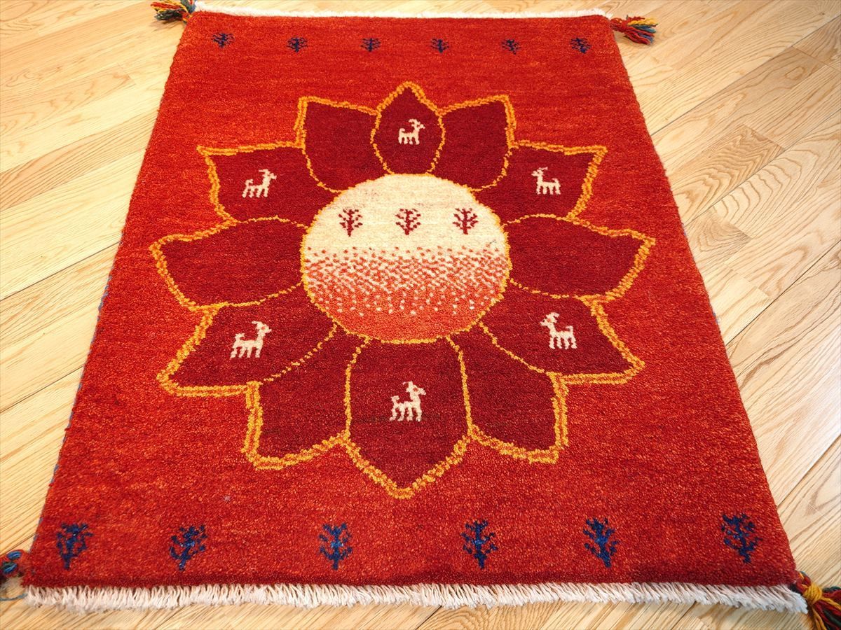 85x65㎝ 赤色