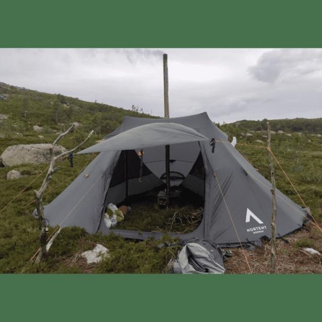 アブレイズ NORTENT KOIE7 ノルテント コイエ7 新品未使用品！ NORTENT Koie7 ARCTIC – Ablaze