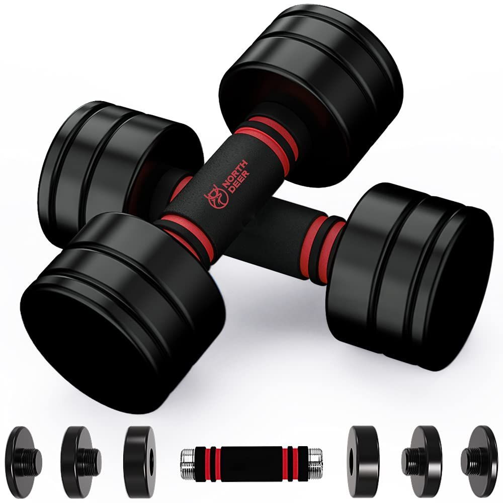 ⭐️新品⭐️長いダンベル 40kg(ダンベル長い40kg) 3way 収納ケース