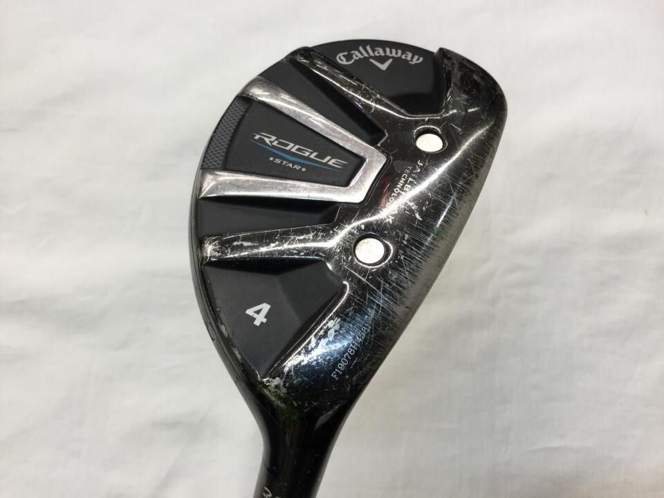 キャロウェイ　ローグスター　アイアンセット　5本　フブキ（R）／初心者推奨 キャロウェイ ローグスター アイアンセット 5本 フブキ（R）／初心者