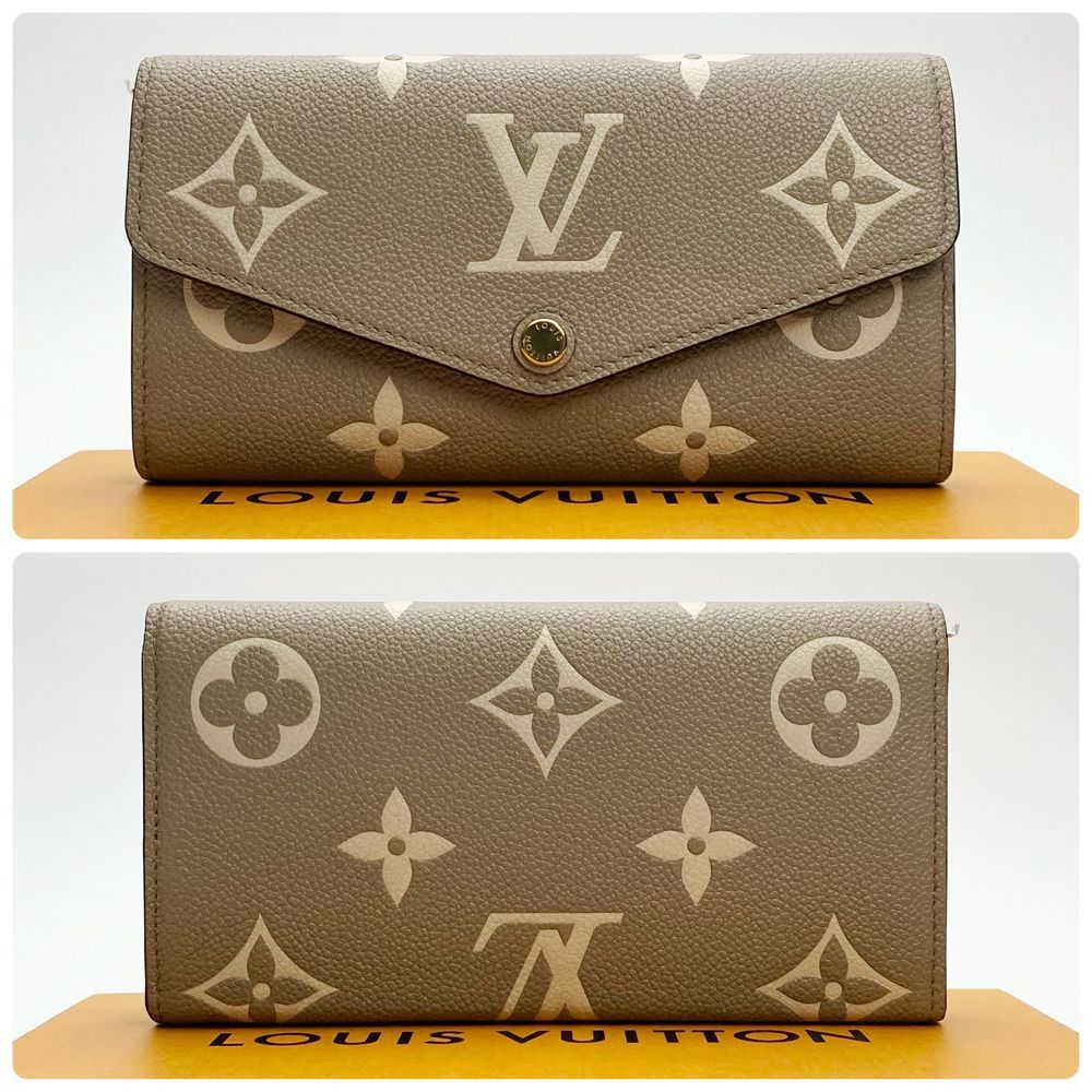 最高峰品】未使用！ルイヴィトン LOUIS VUITTON バイカラー