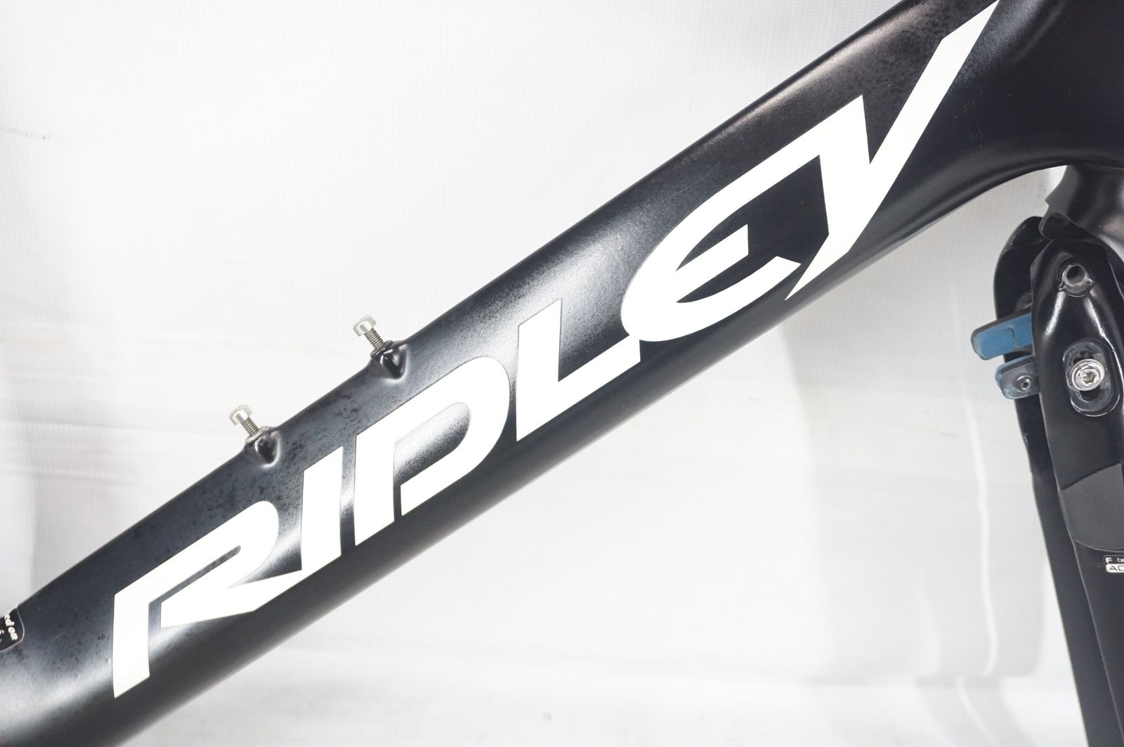 ジャンク RIDLEY 「リドレー」 NOAH FAST 2012年モデル フレームセット 