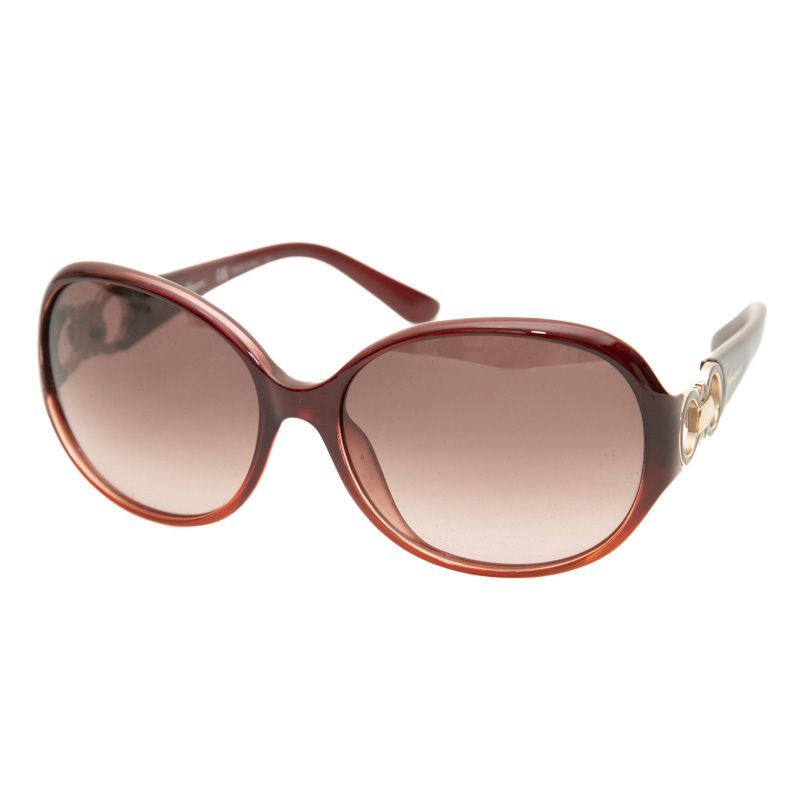 サルヴァトーレフェラガモ　Ferragamo　サングラス　グラデーションブラウン 楽天市場】【Salvatore Ferragamo】 フェラガモサングラス