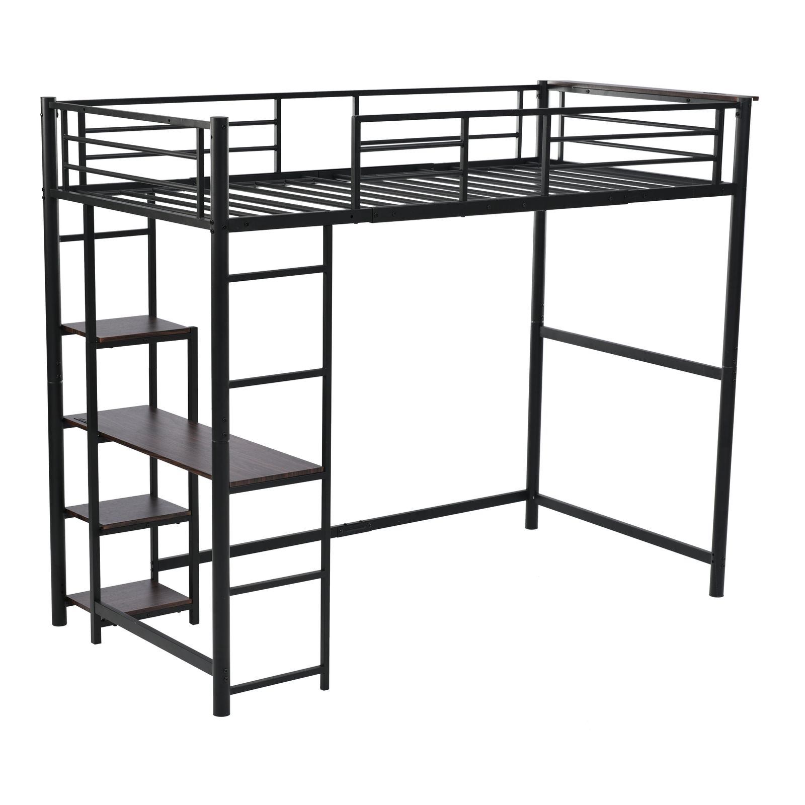 Nitori すのこベッド·シングル / 200cm x 98cm 三週間使用 Nitori