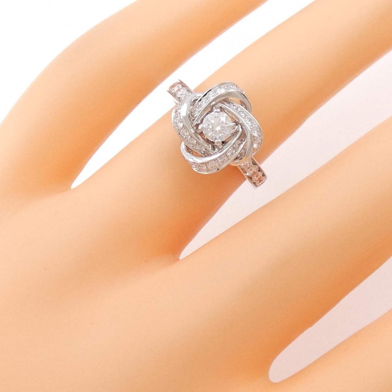 ブシュロン ピヴォワンヌ リング - メルカリ