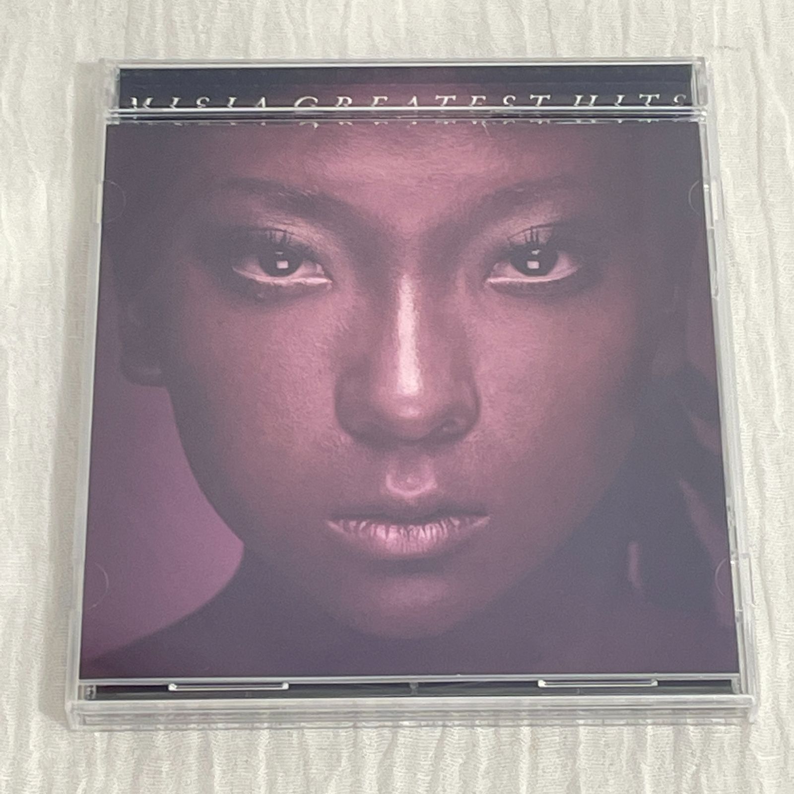 MISIA GREATEST HITS