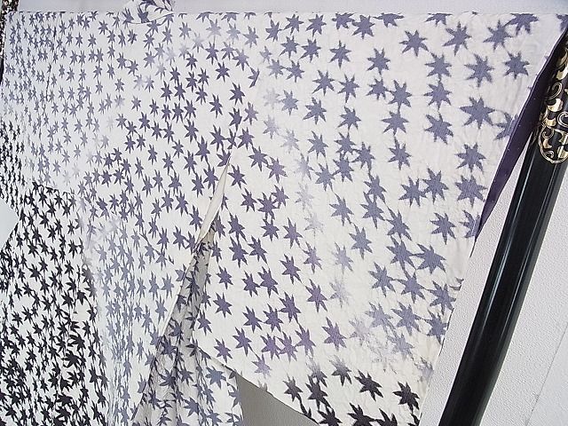 平和屋本店■極上　十日町　名門　滝泰謹製　訪問着　絞り　楓文　反端付き　逸品　未使用　DZAA0515kh4 平和屋本店□極上 十日町 名門 滝泰謹製 訪問着 絞り 楓文 反端付き