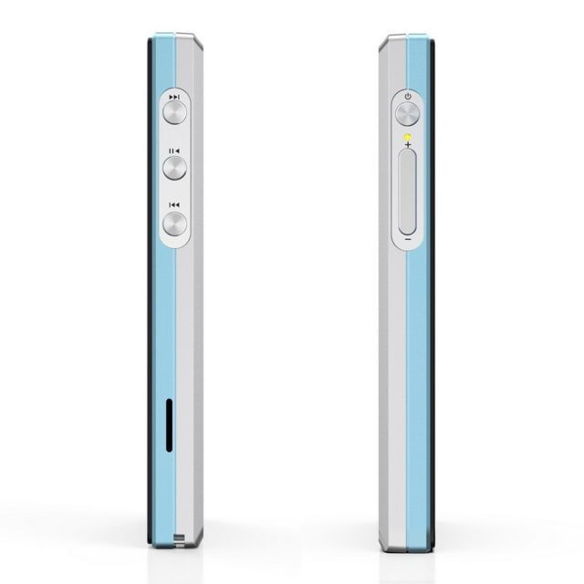 ロゴ入りクロスプレゼント》 FIIO デジタルオーディオプレーヤー