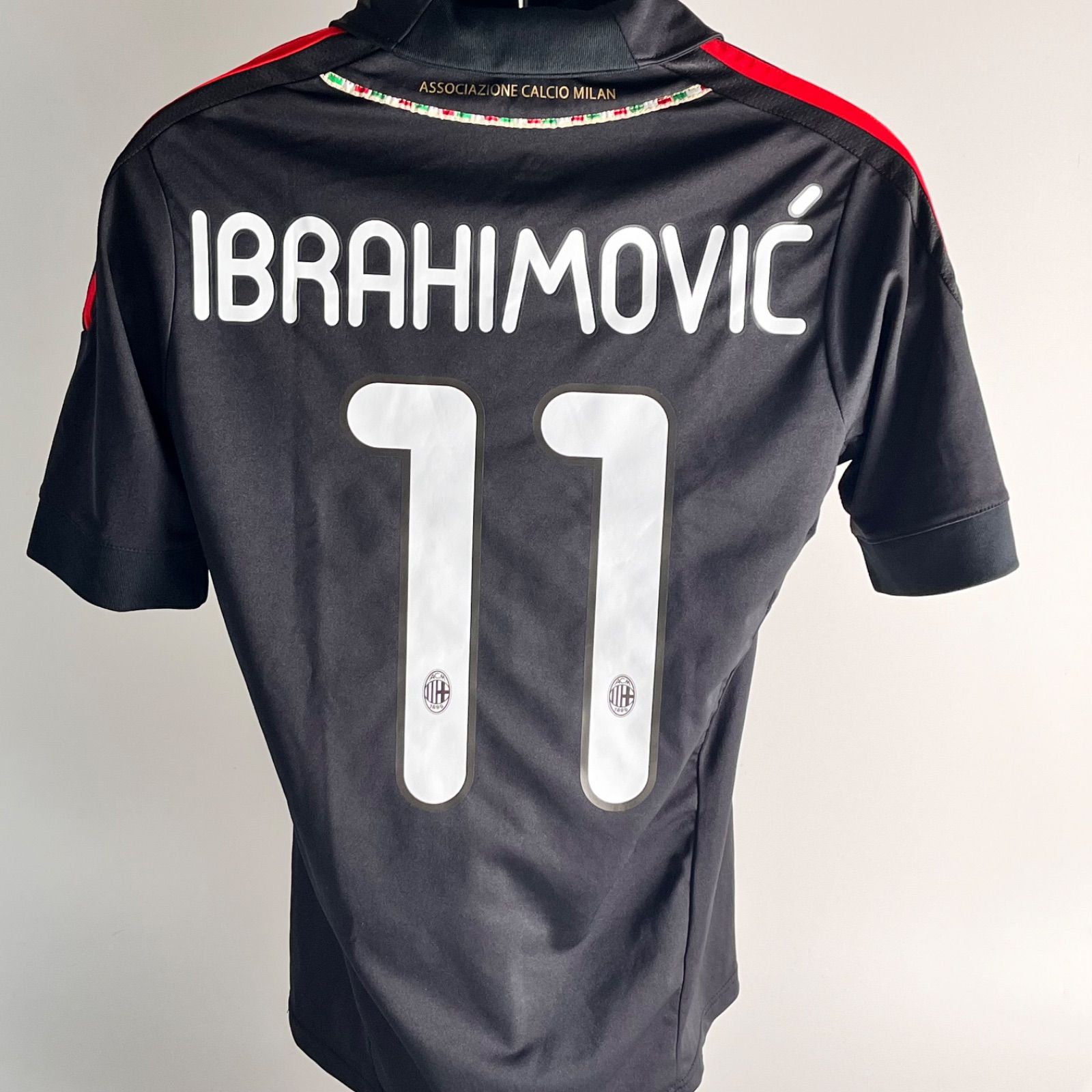 Adidas M 2012-13 AC Milan Third Soccer Football Jersey #11