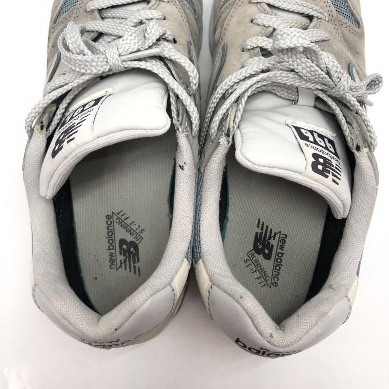美品 ニューバランス グレースニーカー 20