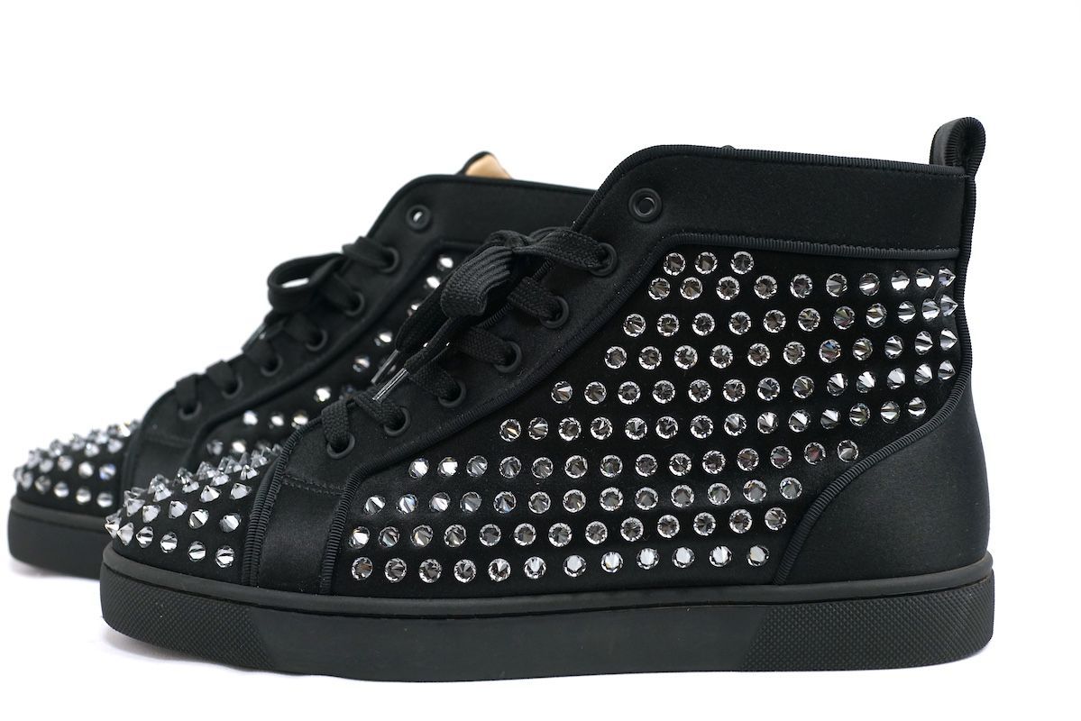 Christian Louboutin ルブタン 37.5 箱付き クリスチャン ルブタン公式サイト| Christian Louboutin